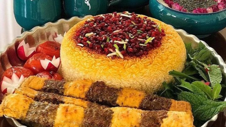 نمیدونی ناهار چی درست کنی؟ (برنامه غذایی شنبه ۱۰ شهریور)