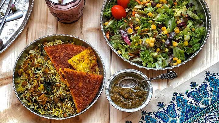 نکات و فوت و فن‌های تهیه اسفناج پلو