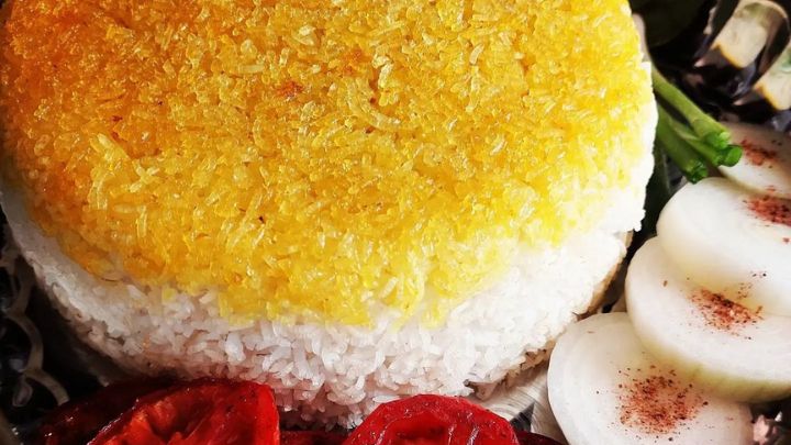 رسپی یک غذای خوشمزه و مخصوص برای ناهار