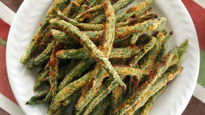 لوبیا سبز سوخاری در کمتر از ۳۰ دقیقه؛ یک شام سریع و آسان لوبیا سبز سوخاری در کمتر از ۳۰ دقیقه؛ یک شام سریع و آسان