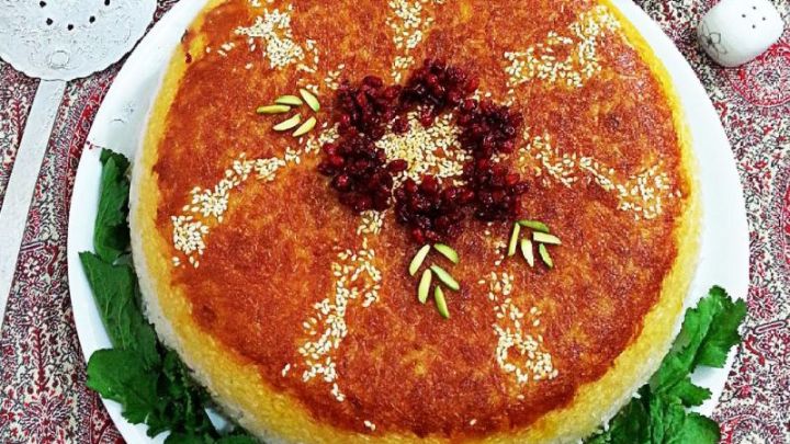 نکات و فوت و فن‌های ته چین گردو