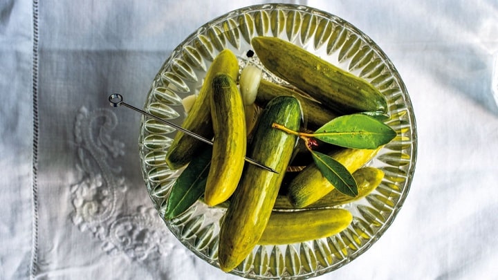 فوت و فن‌های تهیه خیارشور فوری