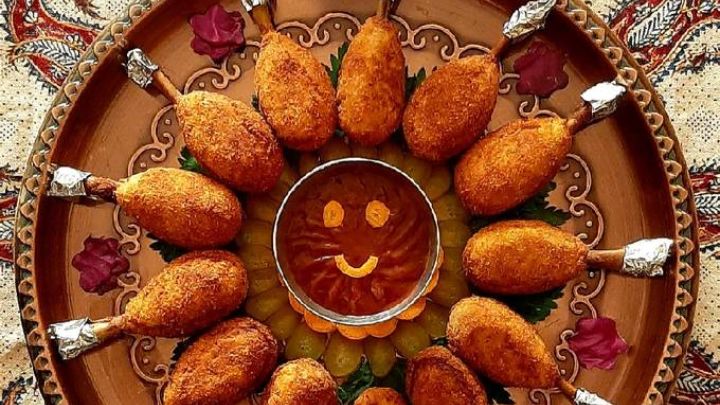 نکات و فوت و فن‌های تهیه ران دروغین مرغ