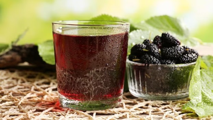نکات مهم در تهیه شربت شاه‌توت