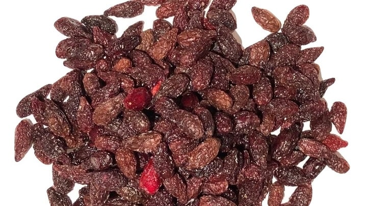 چگونه زغال اخته را خشک کنیم؟ 