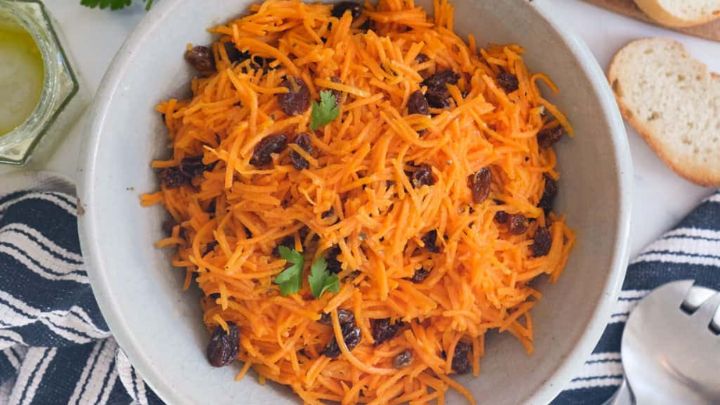 رسپی یک سالاد تابستانی خوشمزه