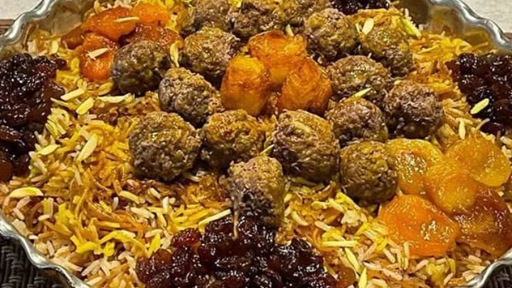 نکات و فوت و فن‌های تهیه قیسی پلو تبریزی