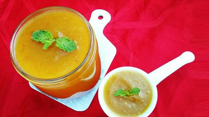 طرز تهیه رب زردآلو 