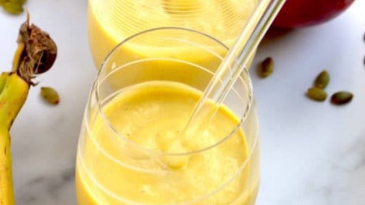 نکات مهم در تهیه اسموتی انبه و گردو