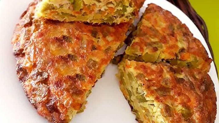 نکات طلایی در تهیه کوکو هویج گیاهی
