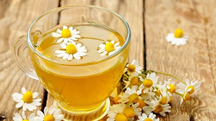 خاصیت بابونه برای کاهش استرس و اضطراب