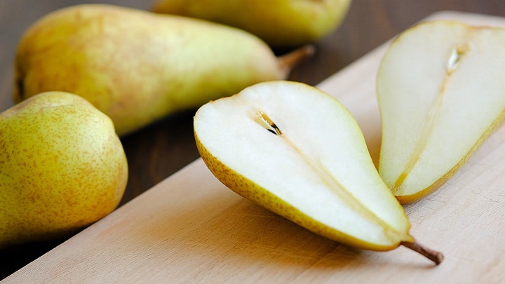 خواص دانه گلابی