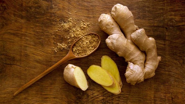 پیشگیری از اختلالات کبدی در کودکان با زنجبیل