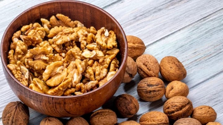 ویژگی گردو در تأمین انرژی برای کودکان