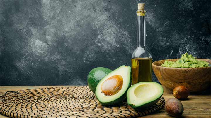 فواید روغن آووکادو برای بدن