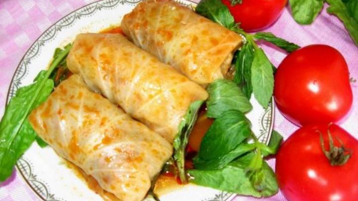 رسپی دلمه کباب در فر