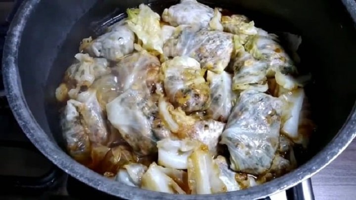 رسپی یک غذای خوشمزه و خاص برای ناهار