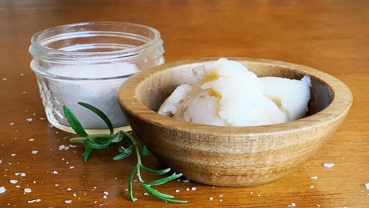 رسپی روغن دنبه