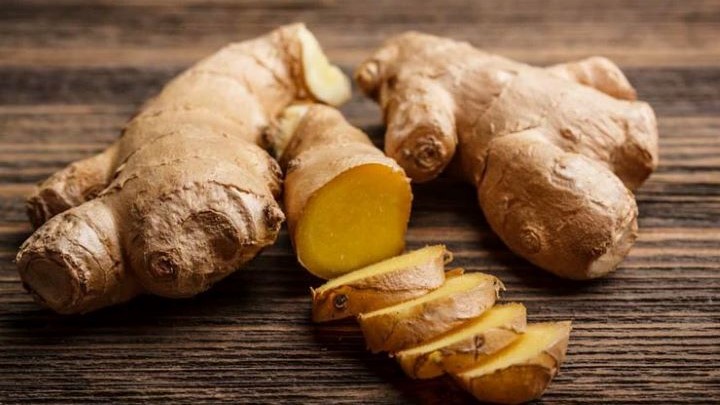 فواید آنتی‌اکسیدانی و ضد پیری زنجبیل