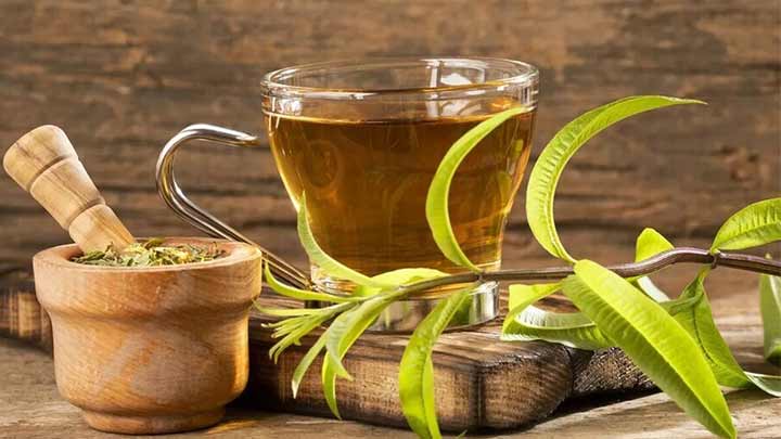 رسپی دمنوش به لیمو