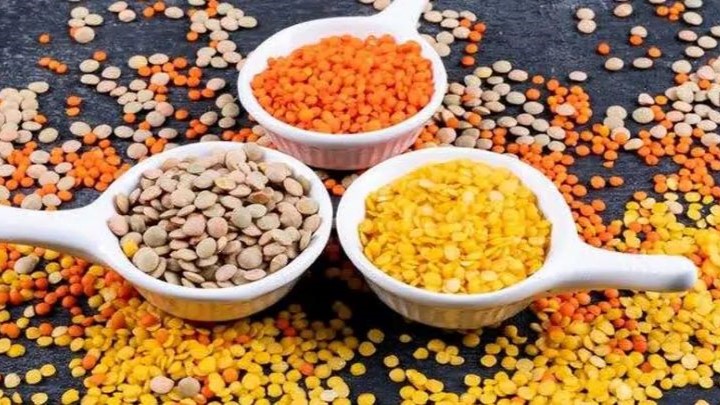 خاصیت عدس در تقویت سلامت دهان و گلو