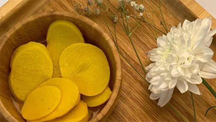 طرز تهیه ترشی خوشمزه موسیر به روش خانگی