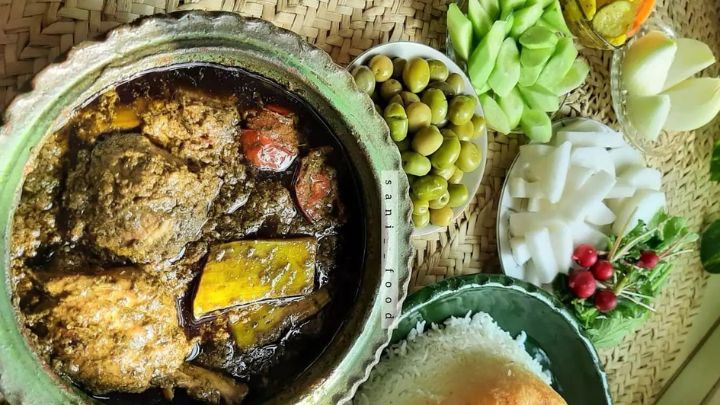 نکات و فوت و فن‌های تهیه خورش سبزی فسنجان