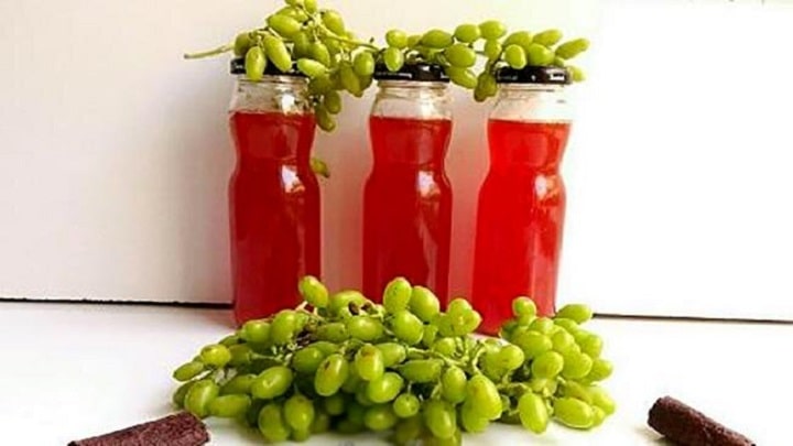 نکات مهم درباره نگهداری آبغوره خانگی