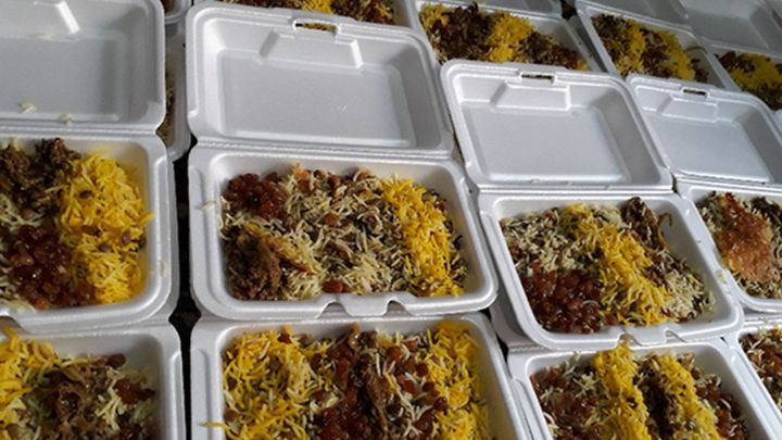 نکات و فوت و فن‌های تهیه کشمش پلو نذری