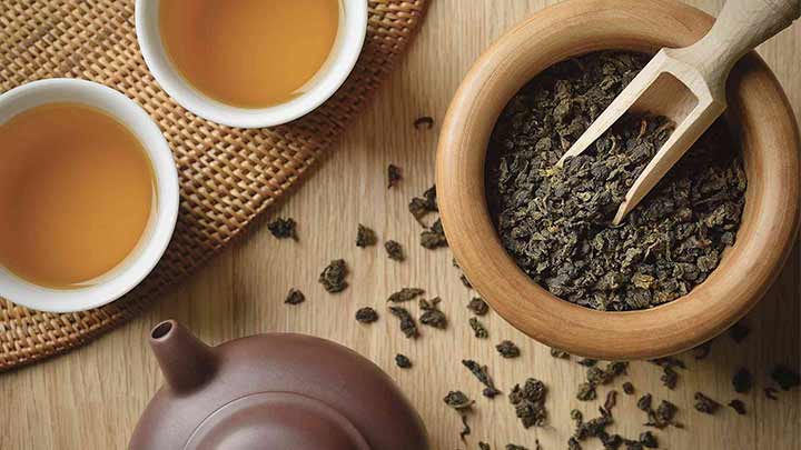 چای اولانگ و بررسی خواص آن
