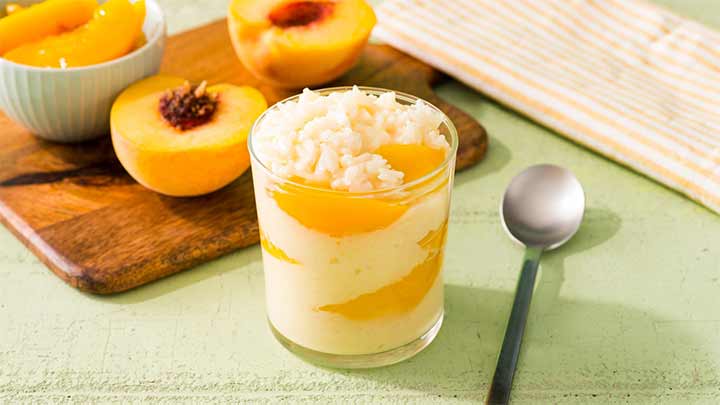 نکات مهم در تهیه پودینگ هلو