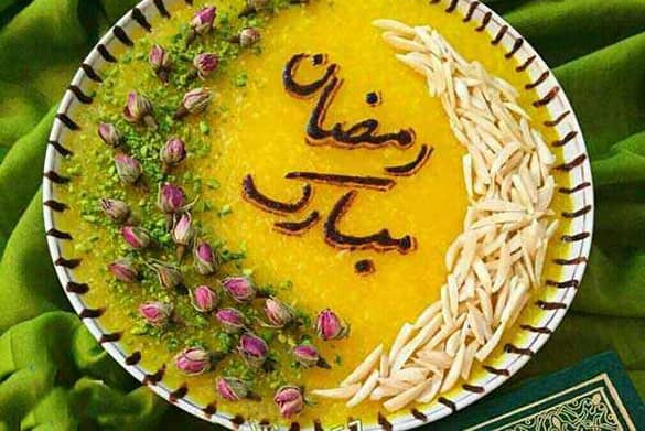 نحوه پخت شله زرد نذری