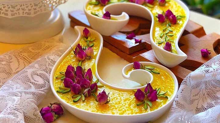 نکات کلیدی و مهم در تهیه شله زرد نذری