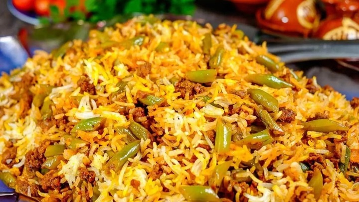 نکات طلایی و مهم در رسپی لوبیا پلو نذری
