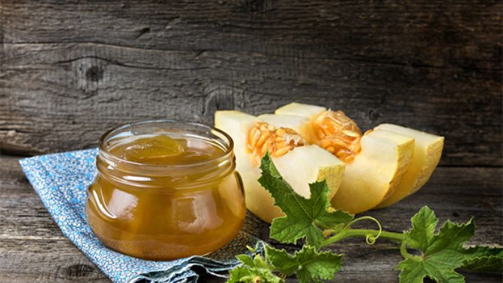 رسپی مربای خوشمزه و خانگی خربزه
