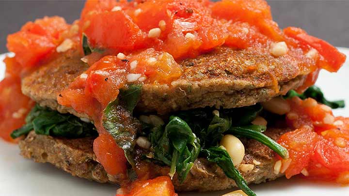رسپی یک غذای خوشمزه و مخصوص برای شام