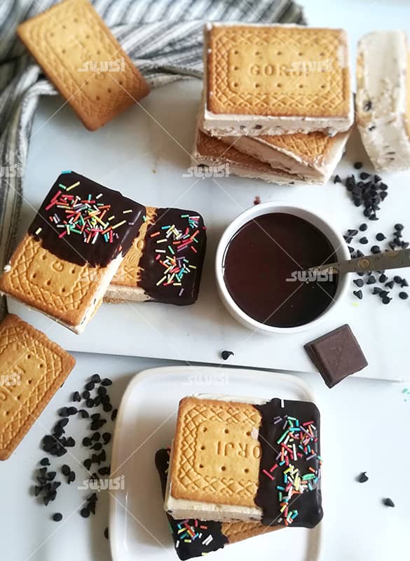 بستنی تیرامیسو