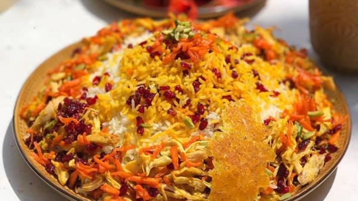 رسپی یک غذای خوشمزه و مخصوص برای ناهار