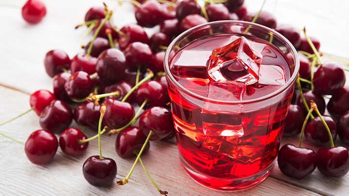 با رسپی شربت آلبالو آشنا شوید!