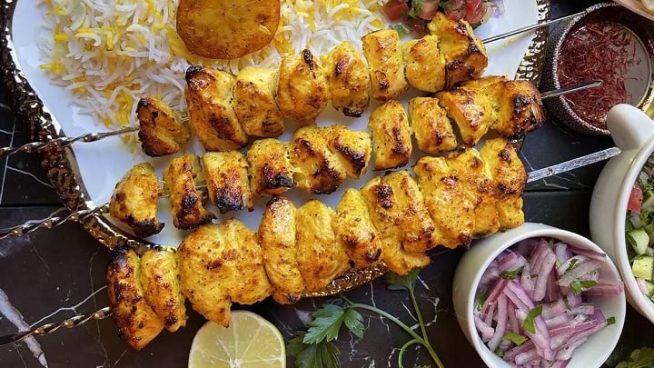 نکات و فوت و فن‌های تهیه جوجه کباب آلبالویی