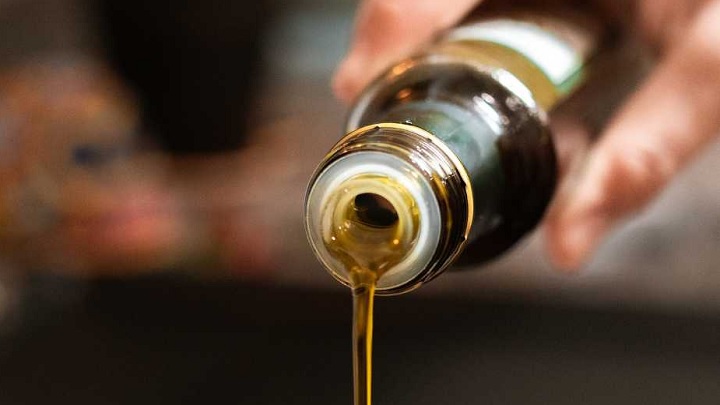 تغییر در بافت روغن