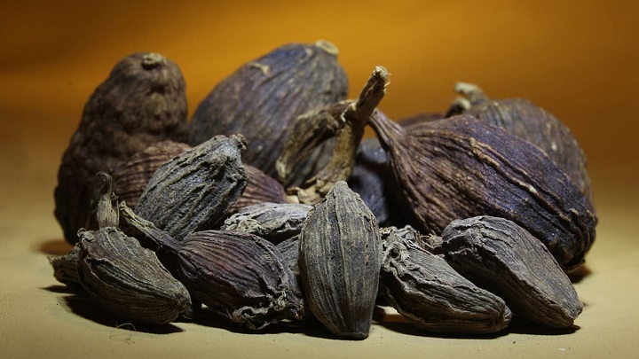 بهبود بینایی با هلیله سیاه