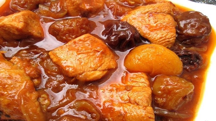 امروز ناهار چی درست کنم؟ (شنبه ۱۹ خرداد)