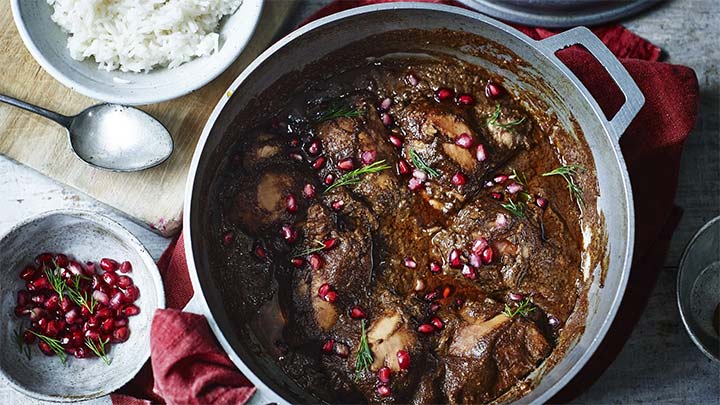 رسپی خورشت آغوز مسما
