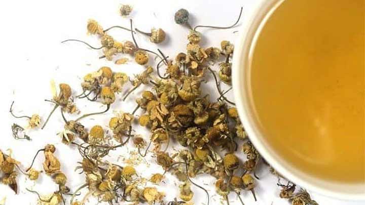 خواص چای زرد برای کبد