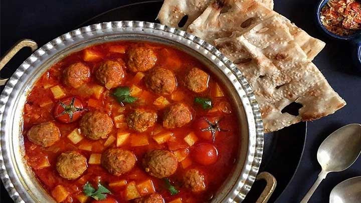 رسپی کله گنجشکی