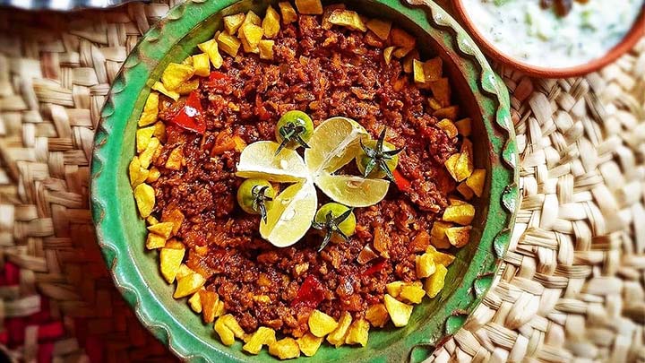 امروز ناهار چی درست کنم؟ (دوشنبه ۱۰ اردیبهشت)