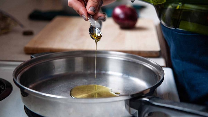روش نگهداری روغن جامد