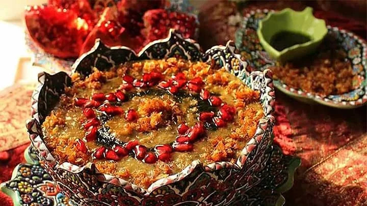 غذاهای سنتی تبریز؛ لیست کامل غذاهای اصیل تبریزی آش میوه از غذاهای خوشمزه تبریزی