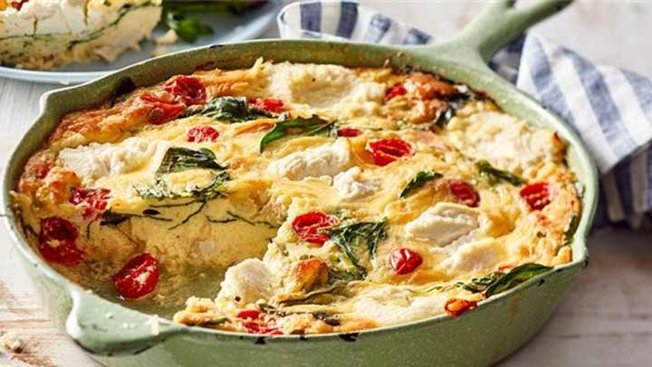 مراحل تهیه چیغیرتما با مرغ